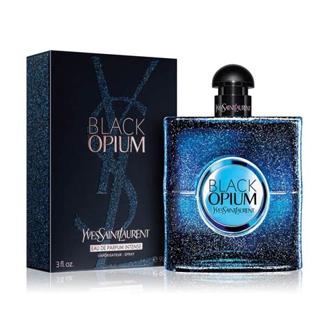 ysl black opium perfume intense|ysl black opium price.